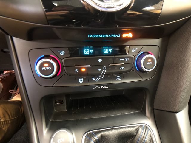 Certified 2017 Ford Focus RS AWD/4WD image 17