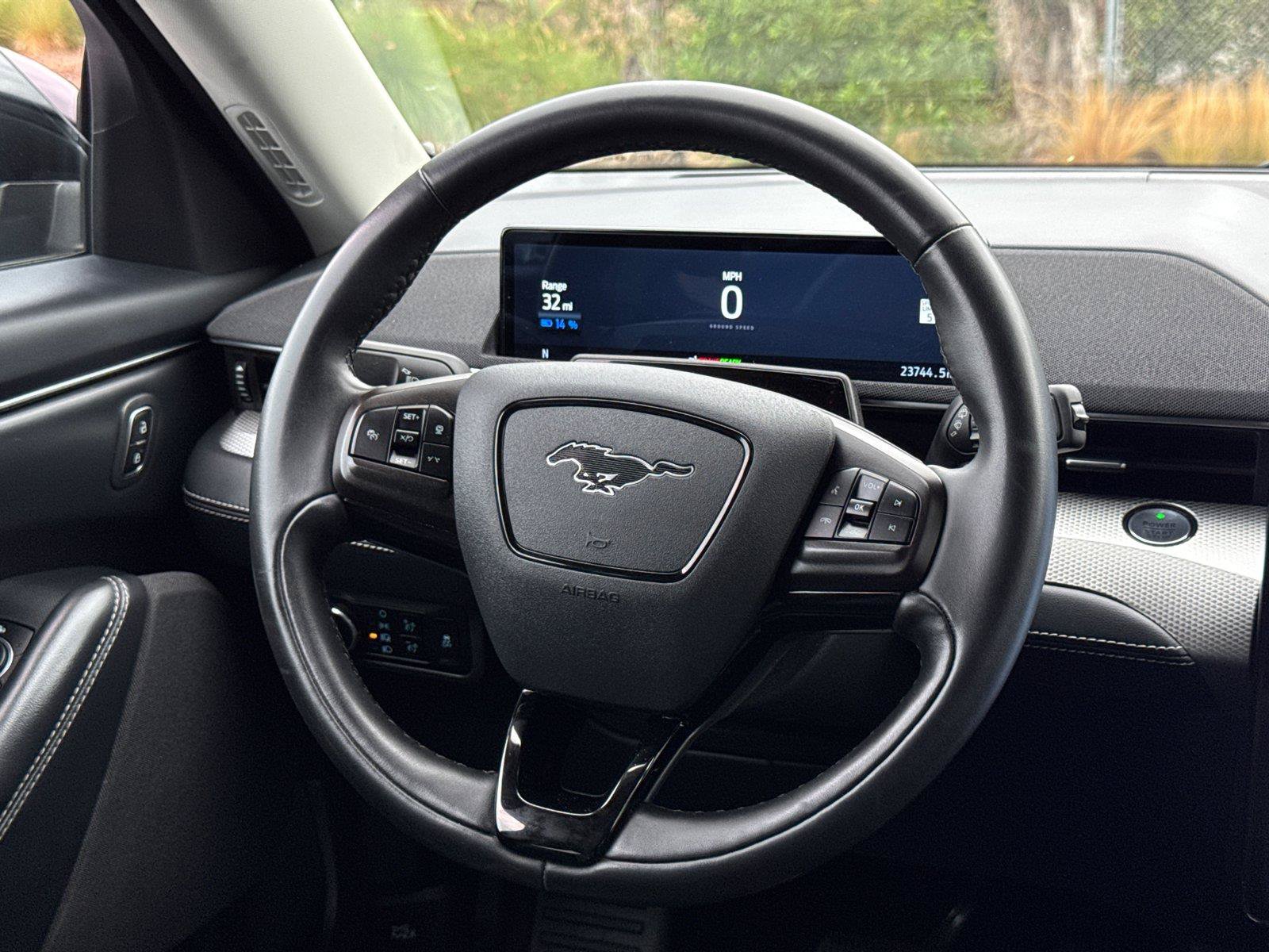 Certified 2023 Ford Mustang Mach-E Select RWD image 24