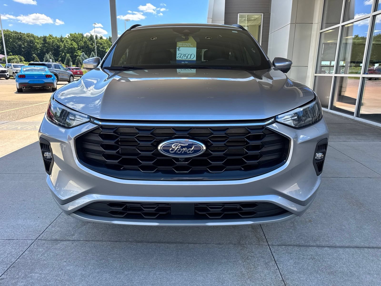 Certified 2024 Ford Escape ST-Line Select w/ Tech Pack #2 AWD/4WD image 11