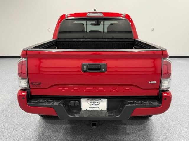 Used 2023 Toyota Tacoma TRD Sport w/ Advanced Technology Package AWD/4WD image 10