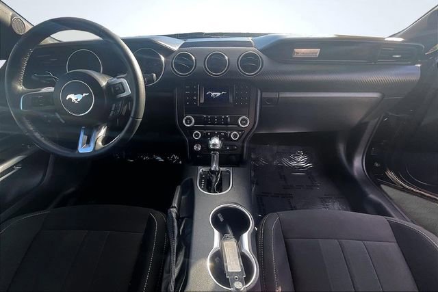 Certified 2023 Ford Mustang EcoBoost w/ Mustang Nite Pony Package image 16