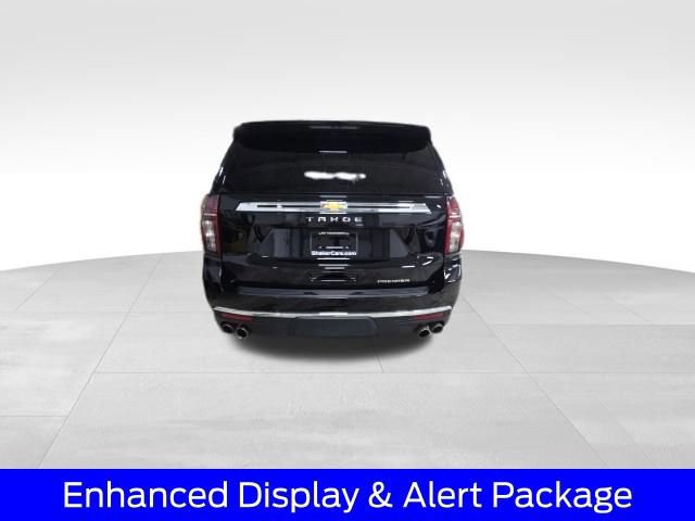 Used 2021 Chevrolet Tahoe Premier w/ Premium Package image 4