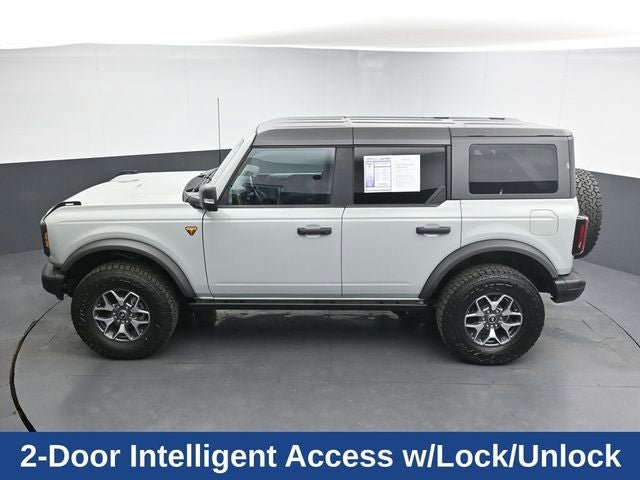 Certified 2023 Ford Bronco Badlands AWD/4WD image 21