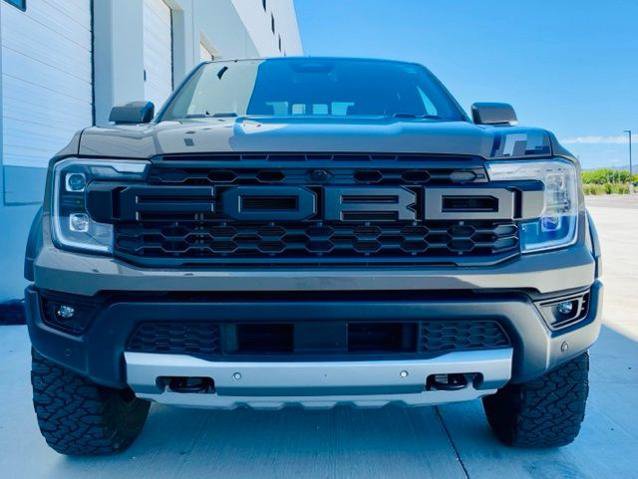 Certified 2025 Ford Ranger Raptor AWD/4WD image 2