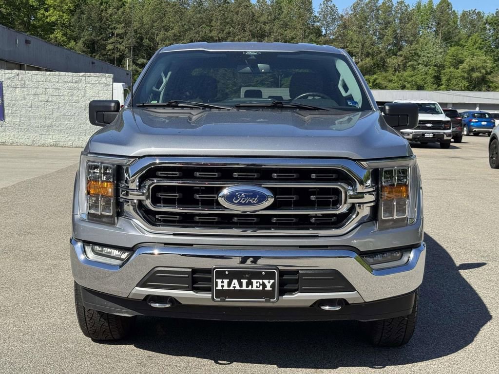 Certified 2021 Ford F150 XLT w/ Equipment Group 302A High AWD/4WD image 6