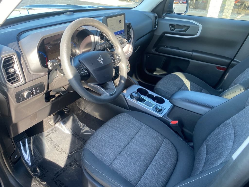 Certified 2023 Ford Bronco Sport Big Bend AWD/4WD image 18