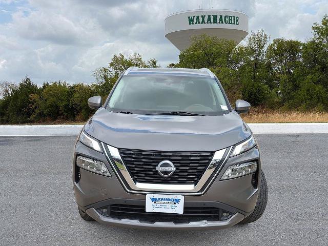 Used 2022 Nissan Rogue SL w/ SL Premium Package AWD/4WD image 2