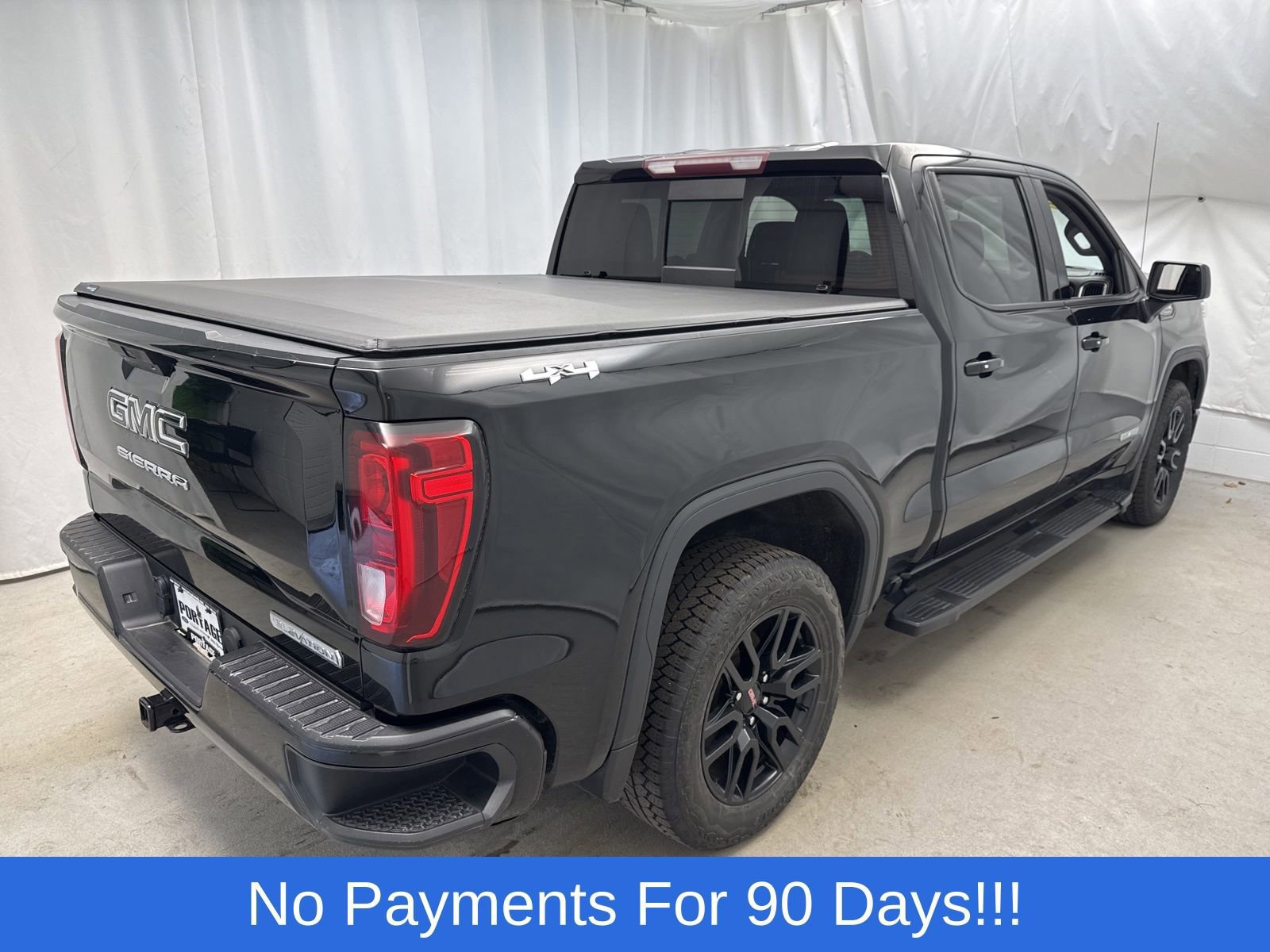 Used 2020 GMC Sierra 1500 Elevation w/ Elevation Value Package AWD/4WD image 2