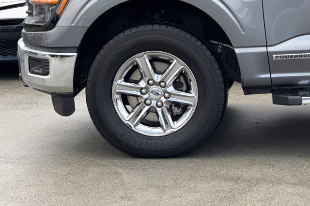 Certified 2024 Ford F150 XLT w/ Mobile Office Package AWD/4WD image 32