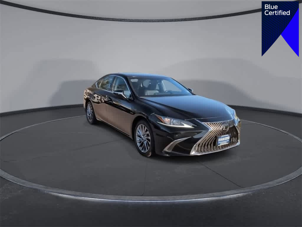 Used 2019 Lexus ES 350 w/ Luxury Package