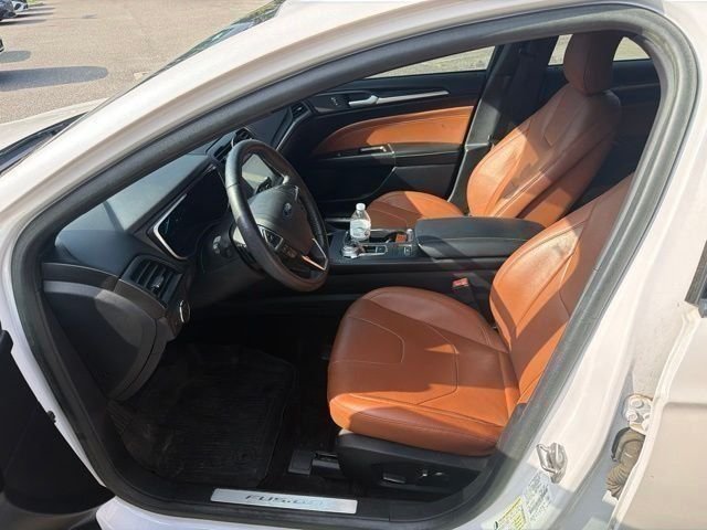 Certified 2019 Ford Fusion Titanium FWD image 14