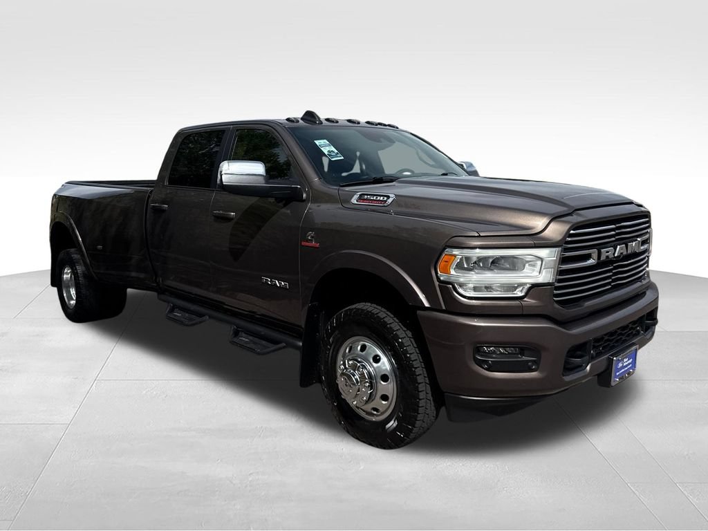 Used 2020 RAM 3500 Laramie AWD/4WD 360° Tour