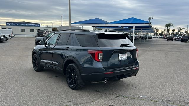 Certified 2024 Ford Explorer ST-Line w/ Class IV Trailer Tow Package image 5
