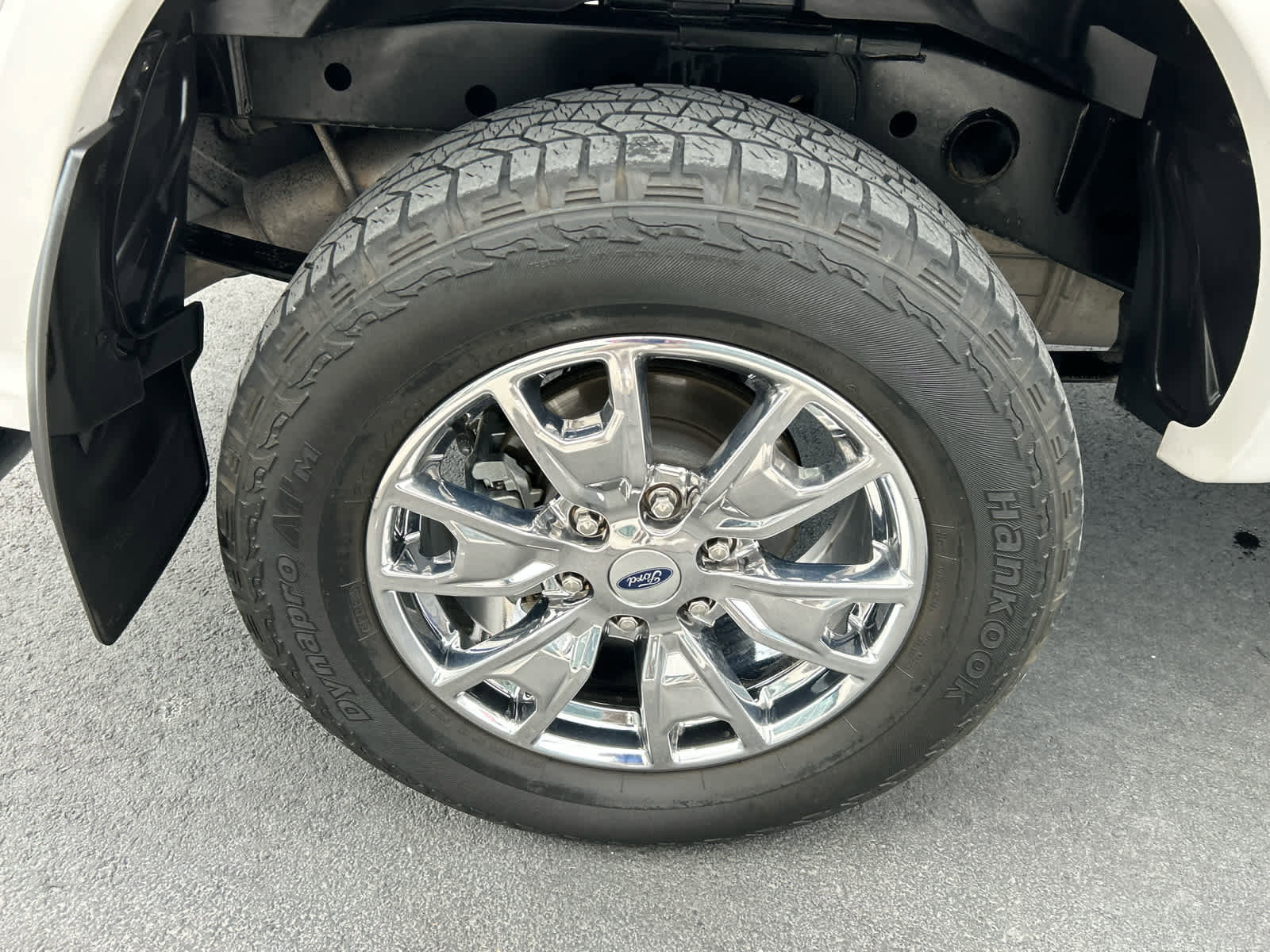 Certified 2020 Ford Ranger Lariat w/ Equipment Group 501A Mid image 17