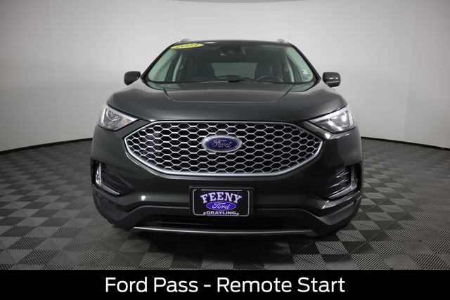 Certified 2023 Ford Edge SEL w/ Convenience Package AWD/4WD image 12