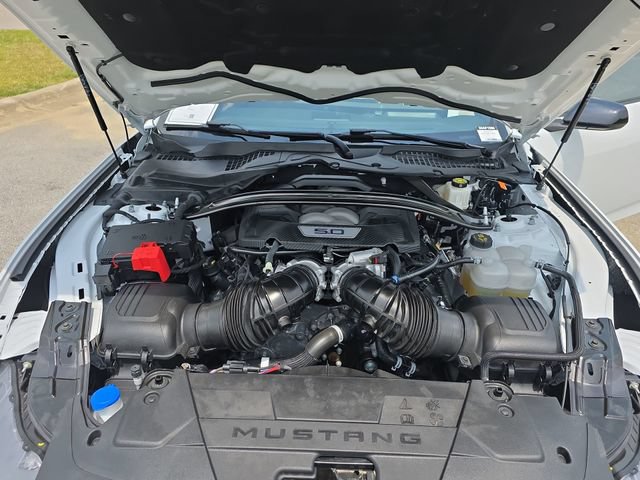 Certified 2024 Ford Mustang GT Premium w/ GT Performance Package RWD image 28