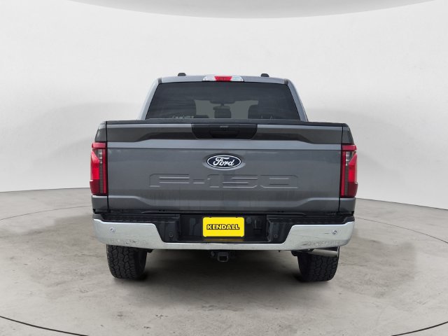 Certified 2025 Ford F150 XLT w/ Equipment Group 301A Standard AWD/4WD image 6