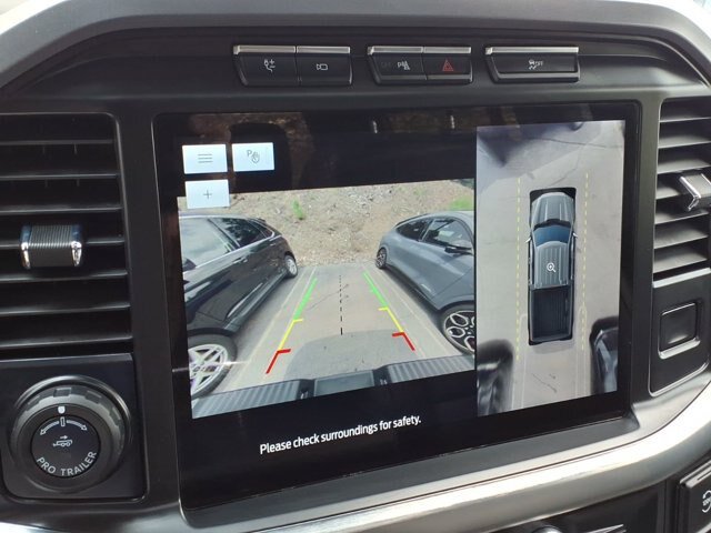 Certified 2023 Ford F150 Lariat w/ Equipment Group 502A High AWD/4WD image 24