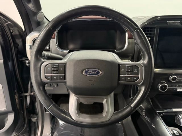 Certified 2022 Ford F150 Lariat AWD/4WD image 22