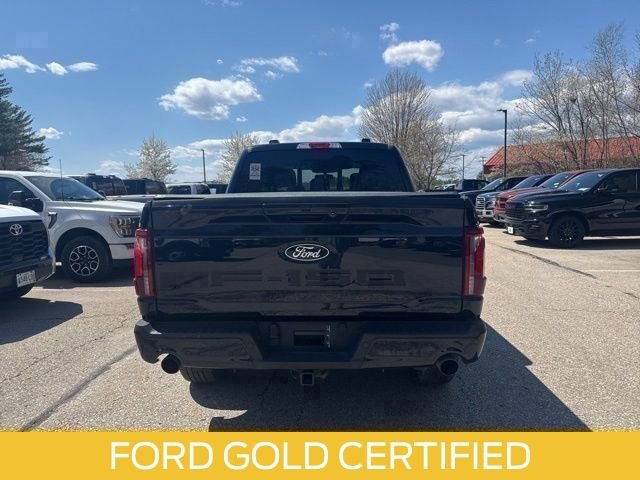 Certified 2025 Ford F150 Lariat w/ Equipment Group 502A High AWD/4WD image 5