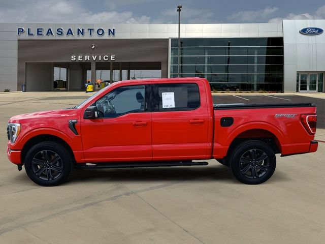 Certified 2023 Ford F150 XLT w/ Equipment Group 302A High AWD/4WD image 2