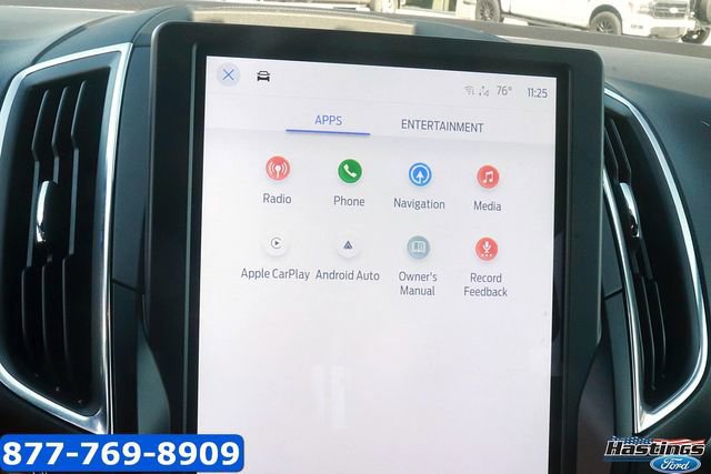 Certified 2024 Ford Edge ST w/ Equipment Group 401A image 28