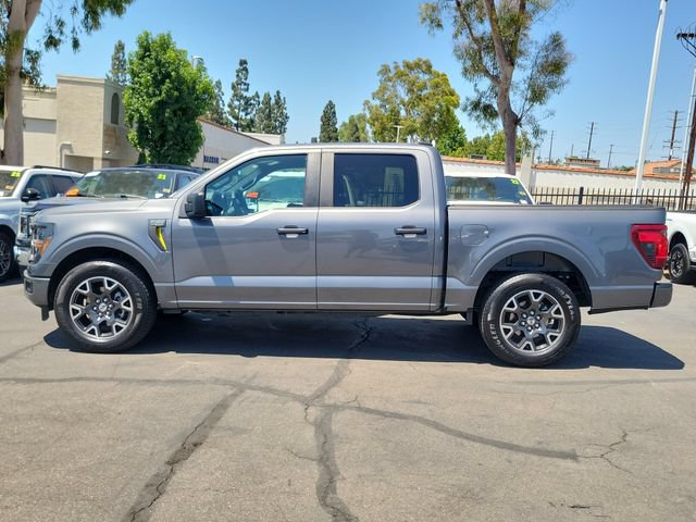 Certified 2024 Ford F150 STX RWD image 30