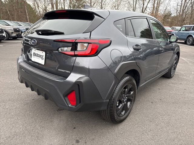 Used 2024 Subaru Crosstrek 2.0i w/ Crosstrek Mirror Package image 5
