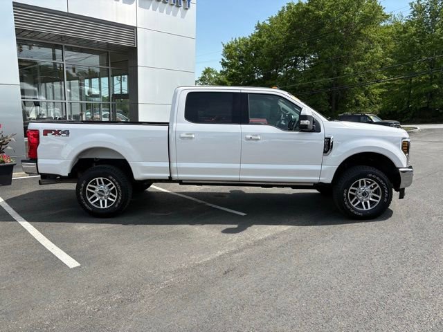 Certified 2019 Ford F250 Lariat w/ Lariat Ultimate Package AWD/4WD image 2