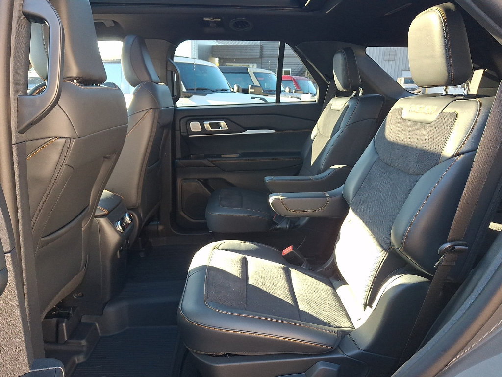 Certified 2026 Ford Explorer Tremor w/ Tremor Ultimate Package AWD/4WD image 10