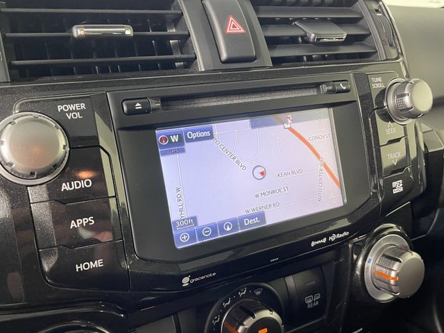 Used 2019 Toyota 4Runner TRD Off-Road Premium AWD/4WD image 8