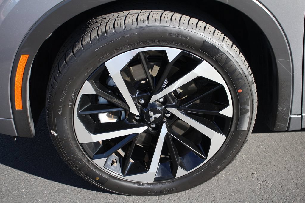 Used 2022 Mitsubishi Outlander SEL FWD image 14