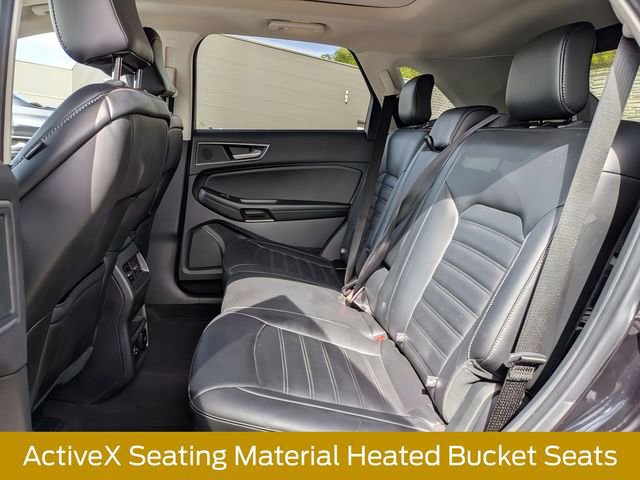 Certified 2022 Ford Edge SEL w/ Convenience Package image 29