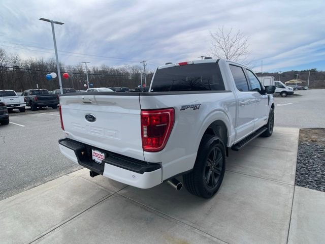 Certified 2023 Ford F150 XLT w/ Equipment Group 302A High image 8