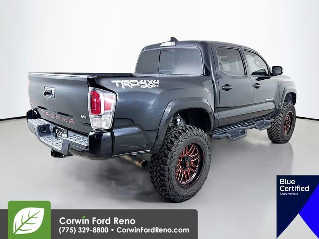 Used 2020 Toyota Tacoma TRD Sport image 6