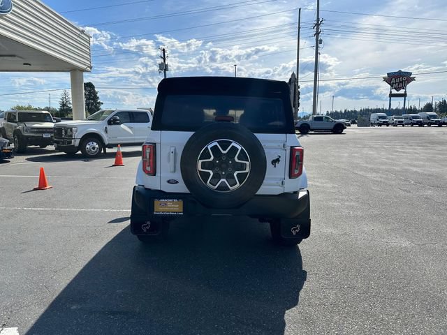 Certified 2021 Ford Bronco Outer Banks AWD/4WD image 3