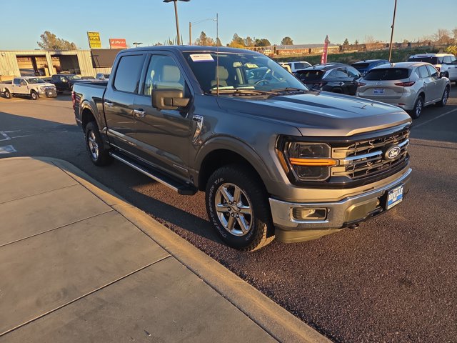 Certified 2024 Ford F150 XLT w/ Mobile Office Package image 7