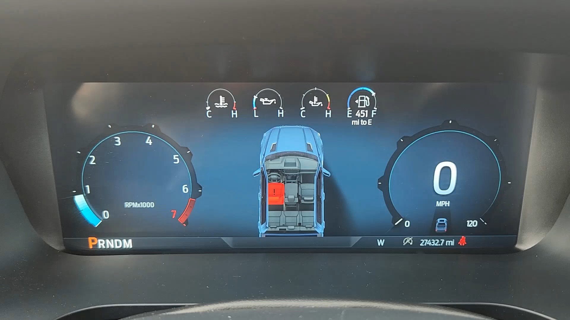 Certified 2025 Ford F150 XLT w/ Equipment Group 301A Standard image 11