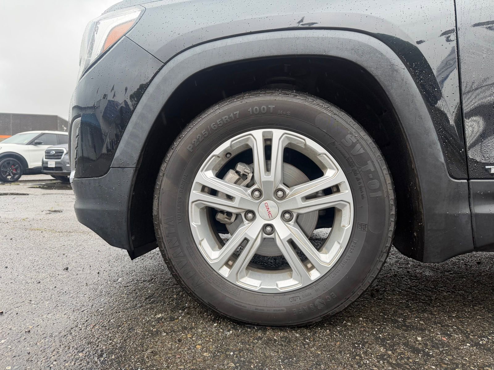 Used 2018 GMC Terrain SLE FWD image 9