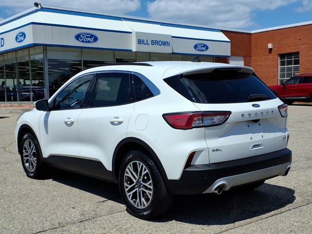 Certified 2020 Ford Escape SEL AWD/4WD image 2