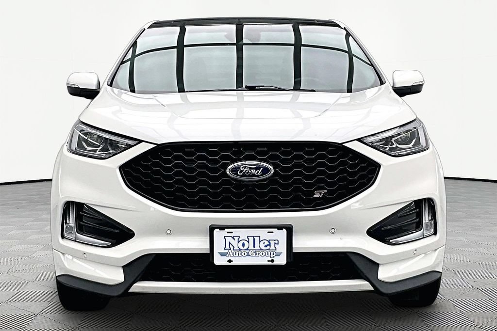 Certified 2020 Ford Edge ST w/ Equipment Group 401A AWD/4WD image 3
