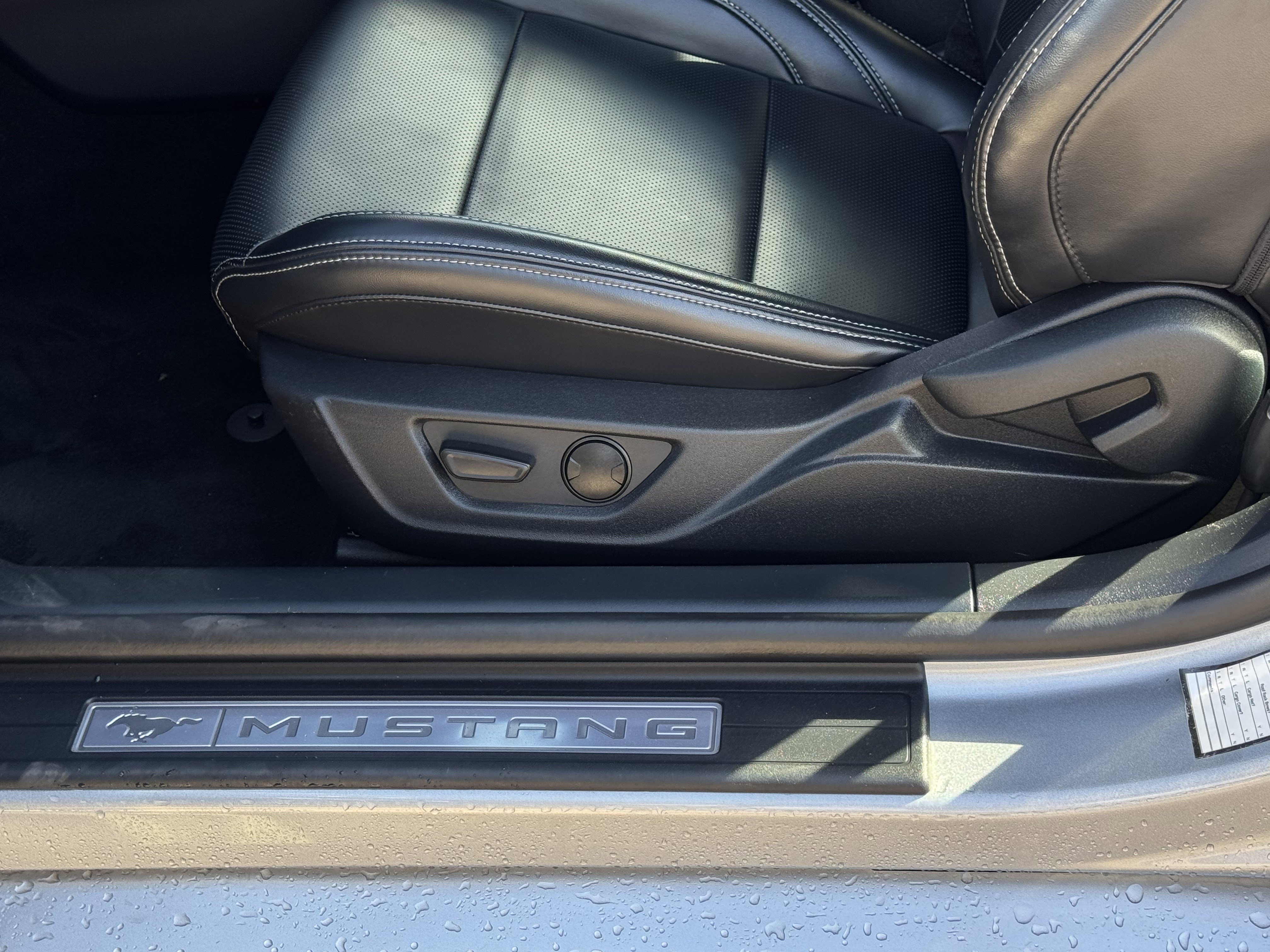 Certified 2024 Ford Mustang Premium image 11