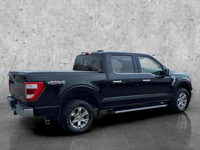 Certified 2021 Ford F150 Lariat image 3