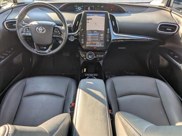 Used 2021 Toyota Prius Prime Limited image 17