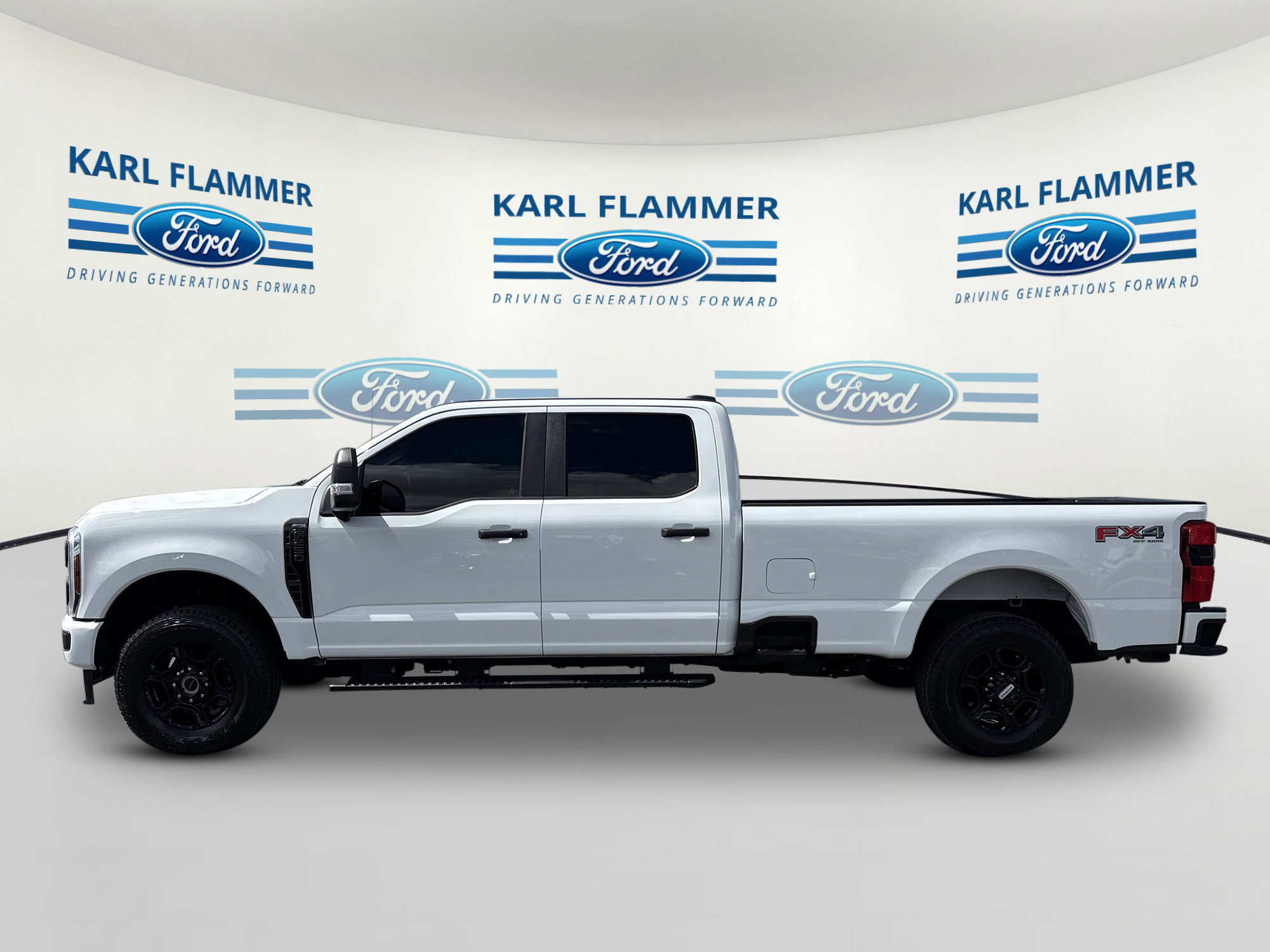 Certified 2024 Ford F250 XL w/ STX Appearance Package image 5