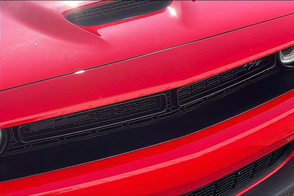 Used 2022 Dodge Challenger R/T w/ Blacktop Package RWD image 27