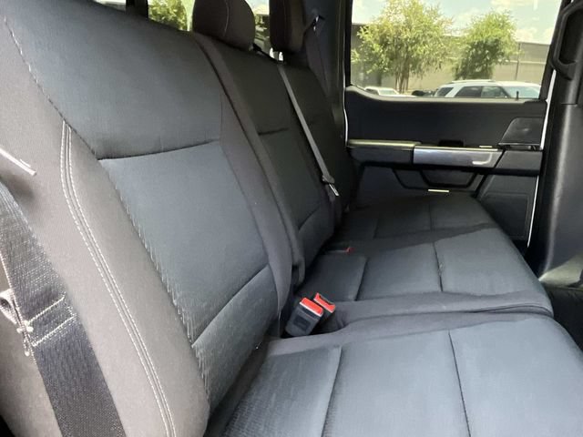 Certified 2023 Ford F150 XLT w/ Equipment Group 302A High AWD/4WD image 26