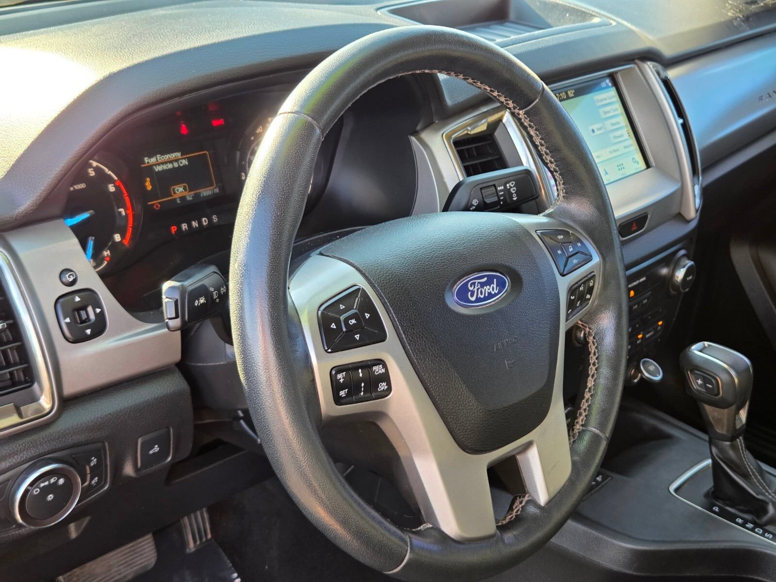 Certified 2019 Ford Ranger XLT w/ Equipment Group 302A Luxury RWD image 18