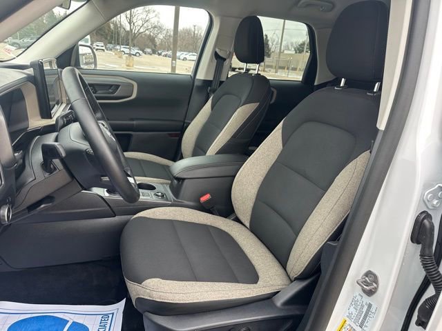 Certified 2025 Ford Bronco Sport Big Bend w/ Convenience Package image 11