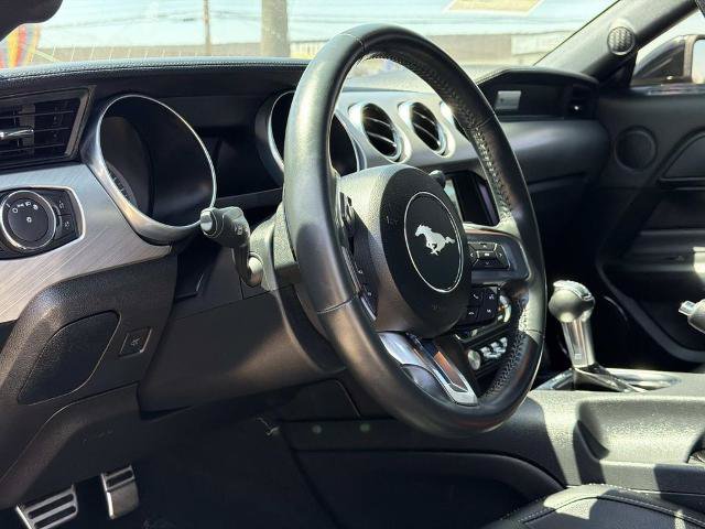 Certified 2023 Ford Mustang GT Premium w/ Security Package RWD image 12